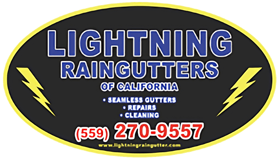 Lightning Rain Gutters of California