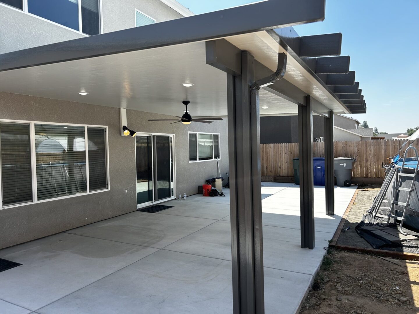 The Benefits of a Custom Patio Cover for Your Fresno Home - Lightning ...